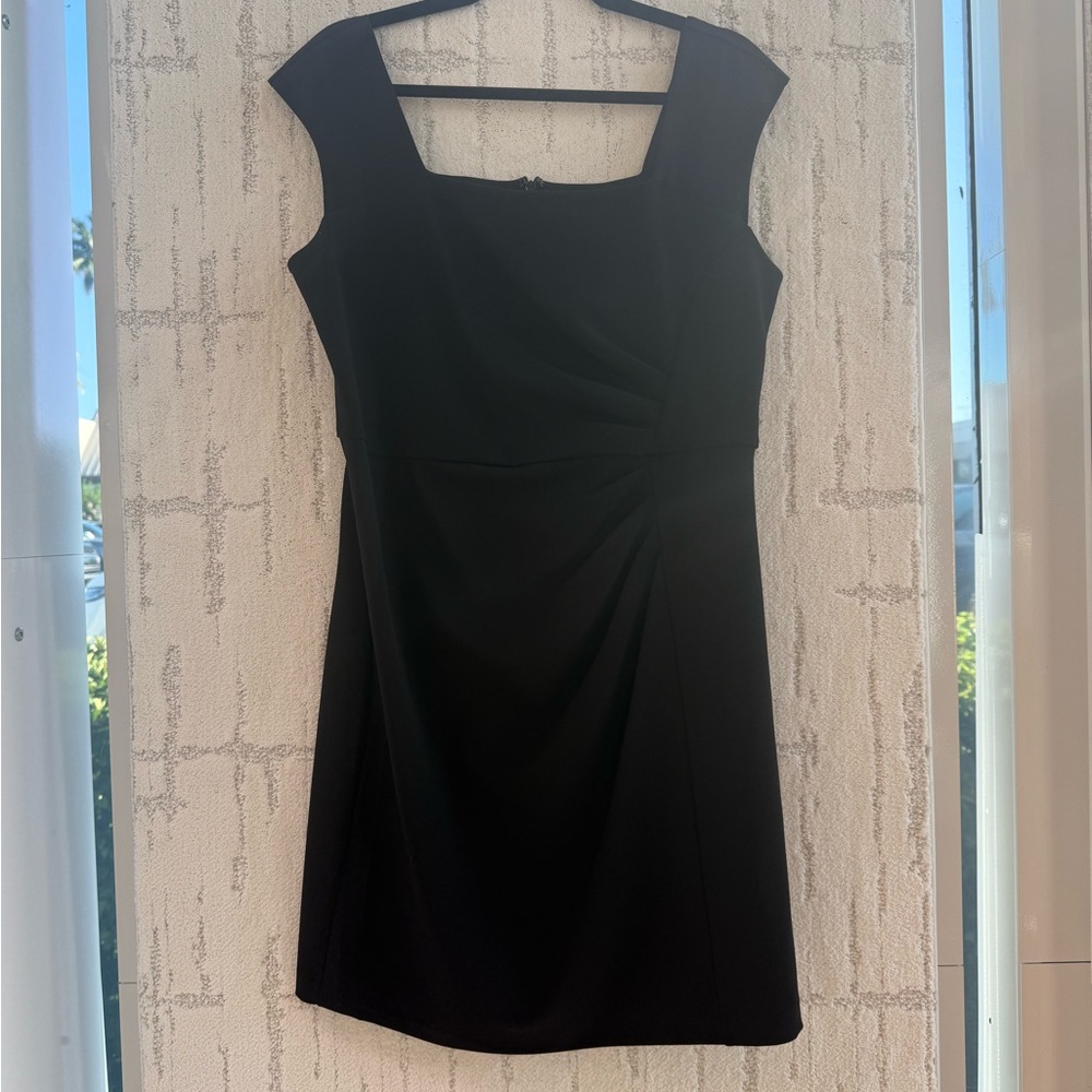 Express Black Dress